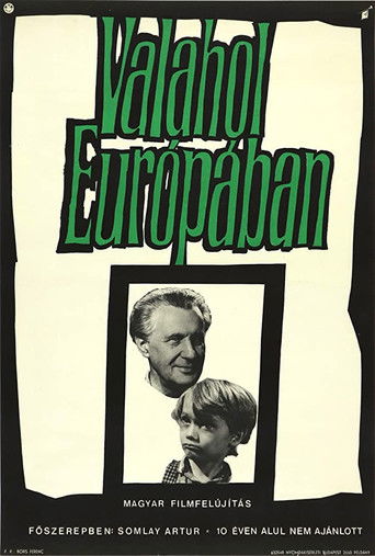 It Happened in Europe 1947