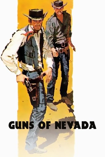 Guns of Nevada 1965