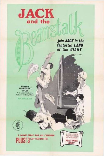 Jack and the Beanstalk 1970