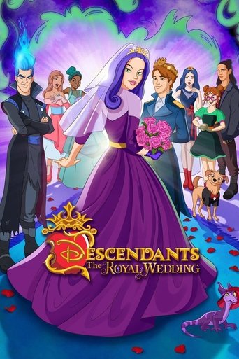 Descendants: The Royal Wedding 2021