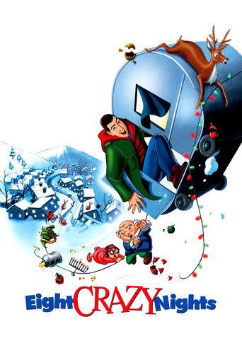 Eight Crazy Nights 2002