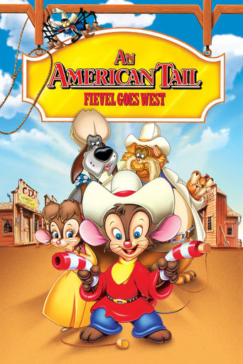 An American Tail: Fievel Goes West 1991