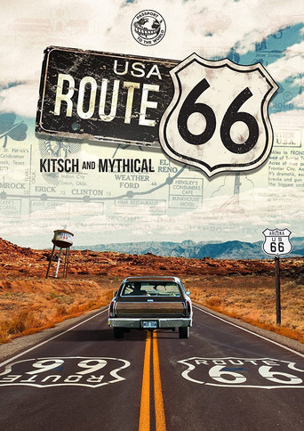 Passport To The World Route 66 2019