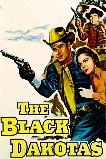 The Black Dakotas 1954