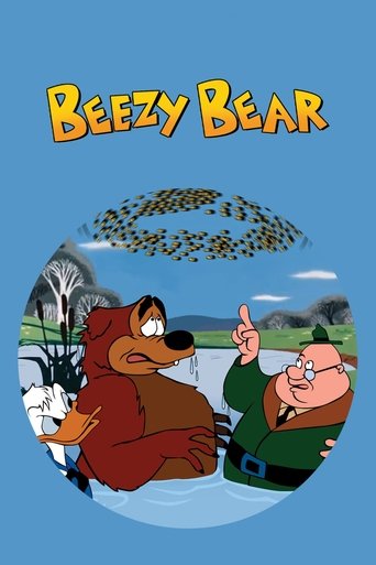 Beezy Bear 1955
