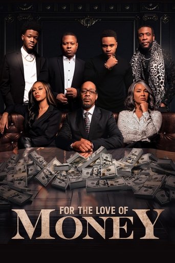 For the Love of Money 2021