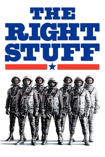 The Right Stuff 1983