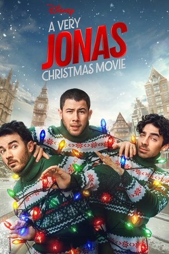 A Very Jonas Christmas Movie 2025