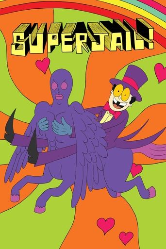 Superjail! 2008