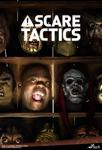 Scare Tactics 2003