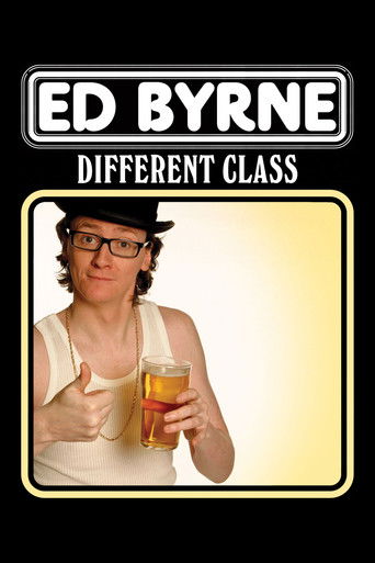 Ed Byrne: Different Class 2009