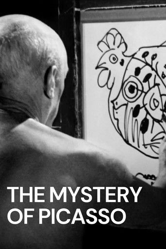The Mystery of Picasso 1956