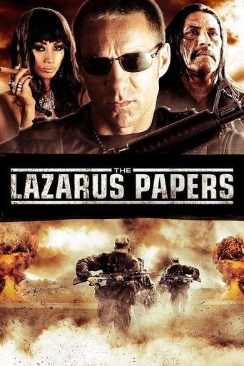 The Lazarus Papers 2010