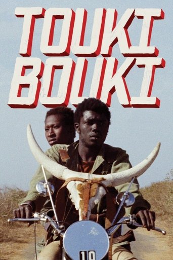 Touki Bouki 1973