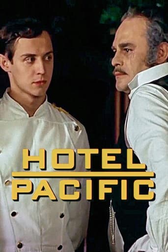 Hotel Pacific 1975