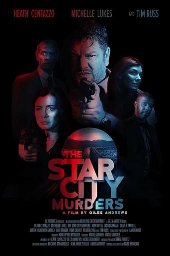 The Star City Murders 2024