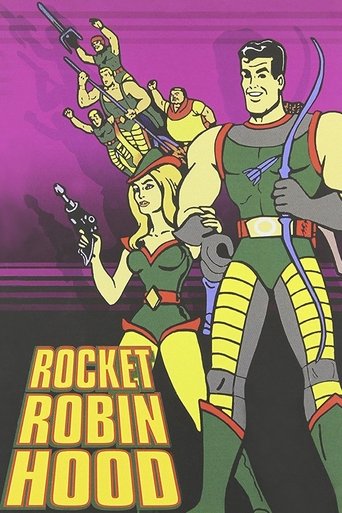 Rocket Robin Hood 1966