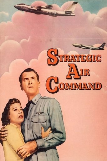 Strategic Air Command 1955