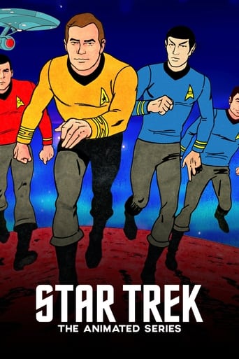 Star Trek: The Animated Series 1973