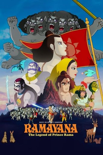 Ramayana: The Legend of Prince Rama 1993