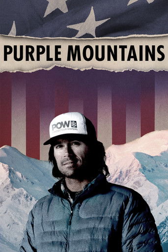 Purple Mountains 2020