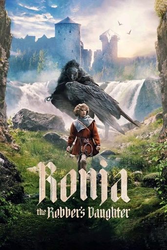 Ronja the Robber's Daughter (2024) 2024