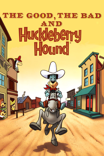 The Good, the Bad and Huckleberry Hound 1988
