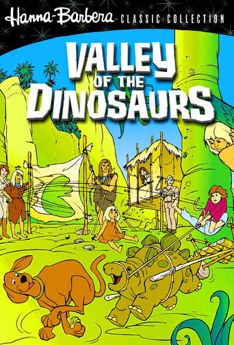 Valley of the Dinosaurs 1974