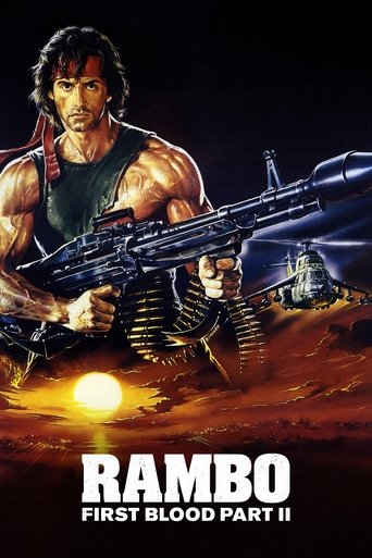 Rambo: First Blood Part II 1985