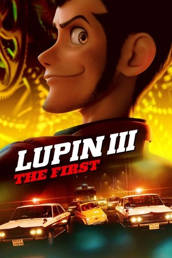 Lupin III: The First 2019