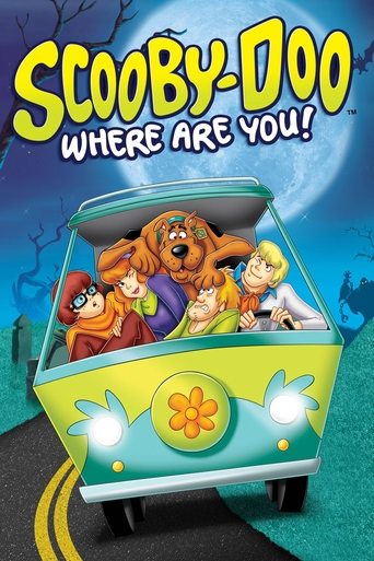 Scooby-Doo, Where Are You! 1969