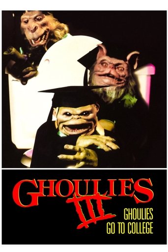 Ghoulies III: Ghoulies Go to College 1990