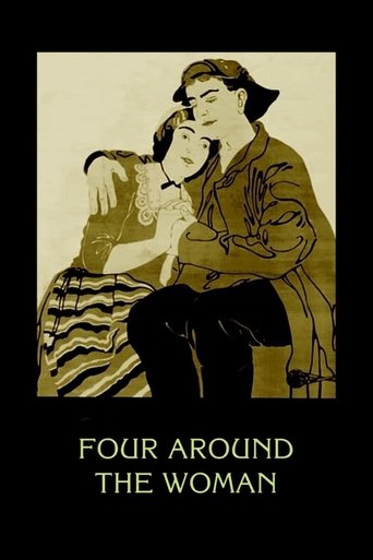 Four Around the Woman 1921