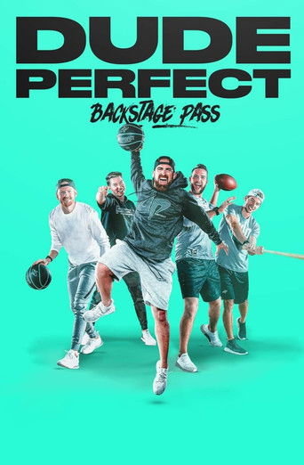 Dude Perfect: Backstage Pass 2020