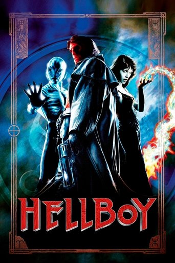 Hellboy 2004
