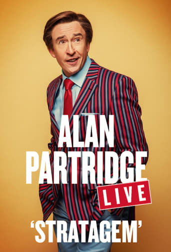Alan Partridge - Stratagem 2023