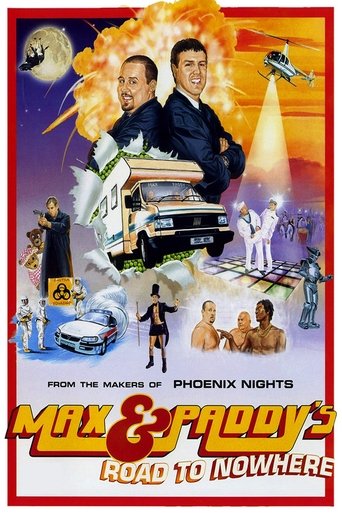 Max & Paddy's Road to Nowhere 2004