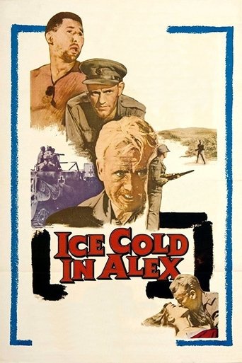 Ice Cold in Alex 1958
