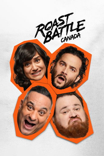 Roast Battle Canada 2021