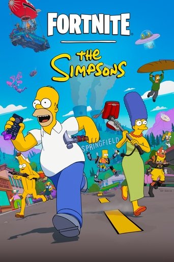 Fortnite x The Simpsons 2025
