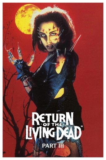 Return of the Living Dead III 1993