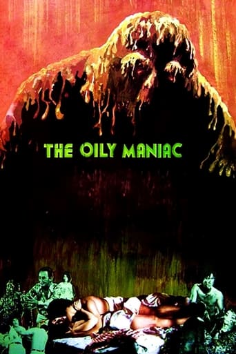 The Oily Maniac 1976