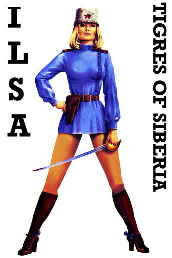 Ilsa, the Tigress of Siberia 1977