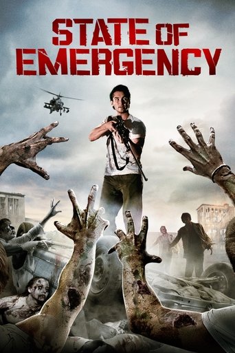 State of Emergency 2012