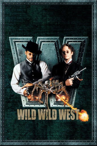 Wild Wild West 1999