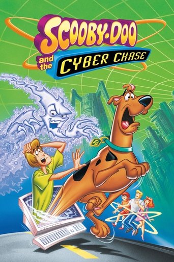 Scooby-Doo and the Cyber Chase 2001