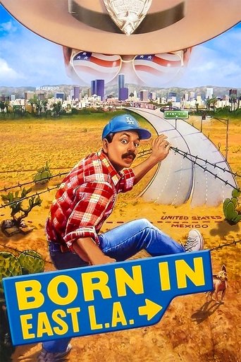 Born in East L.A. 1987