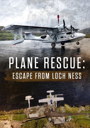 Plane Rescue: Escape from Loch Ness 2021