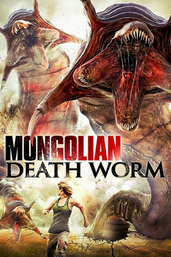 Mongolian Death Worm 2010