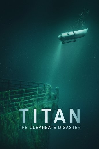 Titan: The OceanGate Submersible Disaster 2025